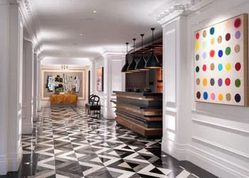 Courtyard by Marriott San Francisco Downtown/Van Ness Ave. hotel thumbnail 6