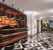 Courtyard by Marriott San Francisco Downtown/Van Ness Ave. hotel detail image 7