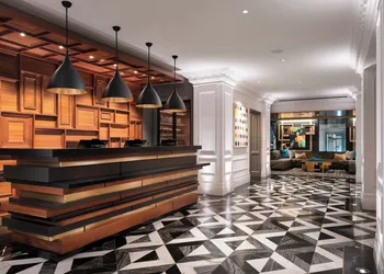 Courtyard by Marriott San Francisco Downtown/Van Ness Ave. hotel thumbnail 7