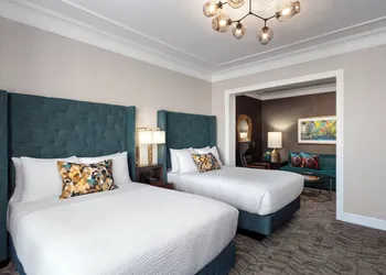 Courtyard by Marriott San Francisco Downtown/Van Ness Ave. hotel thumbnail 8