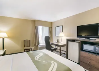 Quality Inn & Suites Bel Air I-95 Exit 77A hotel thumbnail 5