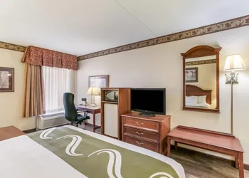 Quality Inn & Suites Bel Air I-95 Exit 77A hotel thumbnail 6