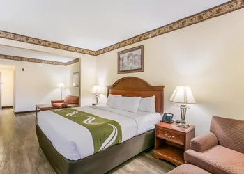 Quality Inn & Suites Bel Air I-95 Exit 77A hotel thumbnail 7