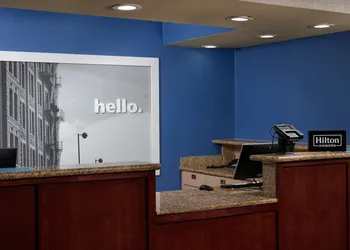 Hampton Inn by Hilton Eagle Pass hotel thumbnail 2
