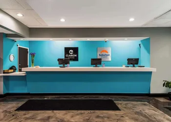Clarion Hotel San Angelo near Convention Center hotel thumbnail 2