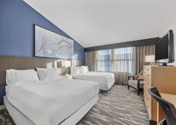 DoubleTree Suites by Hilton Hotel Huntsville South hotel thumbnail 4
