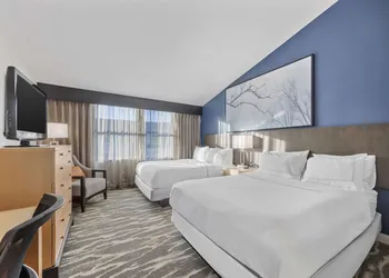 DoubleTree Suites by Hilton Hotel Huntsville South hotel thumbnail 7