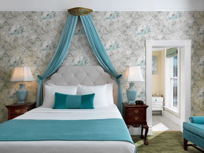 Pendray Inn & Tea House hotel detail image 6