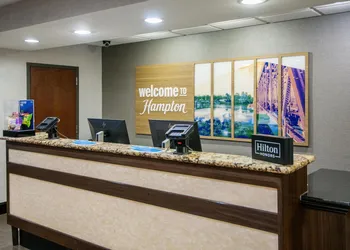 Hampton Inn West Monroe hotel thumbnail 5