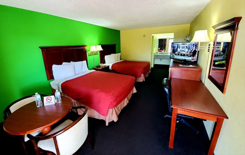 Executive Inn hotel detail image 6