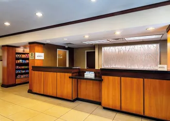 Fairfield Inn by Marriott Battle Creek hotel thumbnail 2