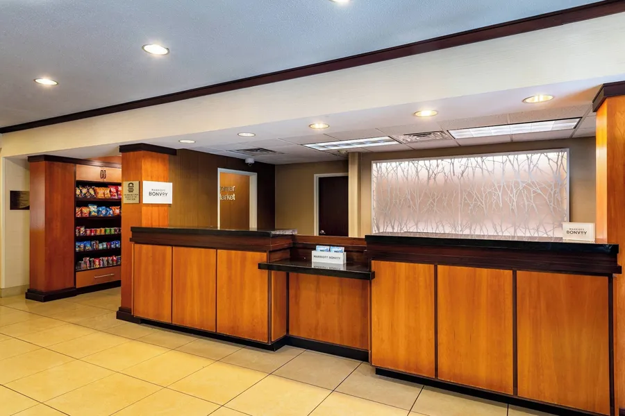 Fairfield Inn by Marriott Battle Creek hotel detail image 2