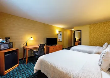Fairfield Inn by Marriott Battle Creek hotel thumbnail 4