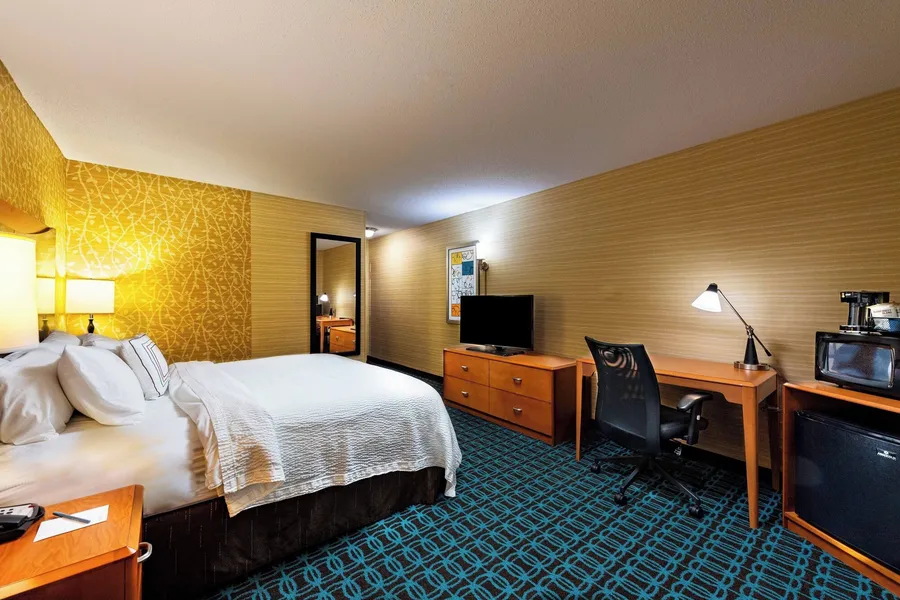 Fairfield Inn by Marriott Battle Creek hotel detail image 6