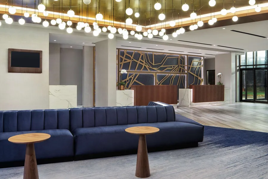 DoubleTree by Hilton Hotel Newark Airport hotel detail image 2