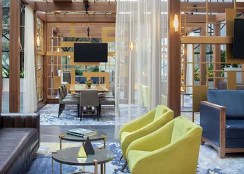 DoubleTree by Hilton Hotel Newark Airport hotel thumbnail 5