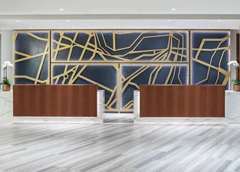 DoubleTree by Hilton Hotel Newark Airport hotel thumbnail 7
