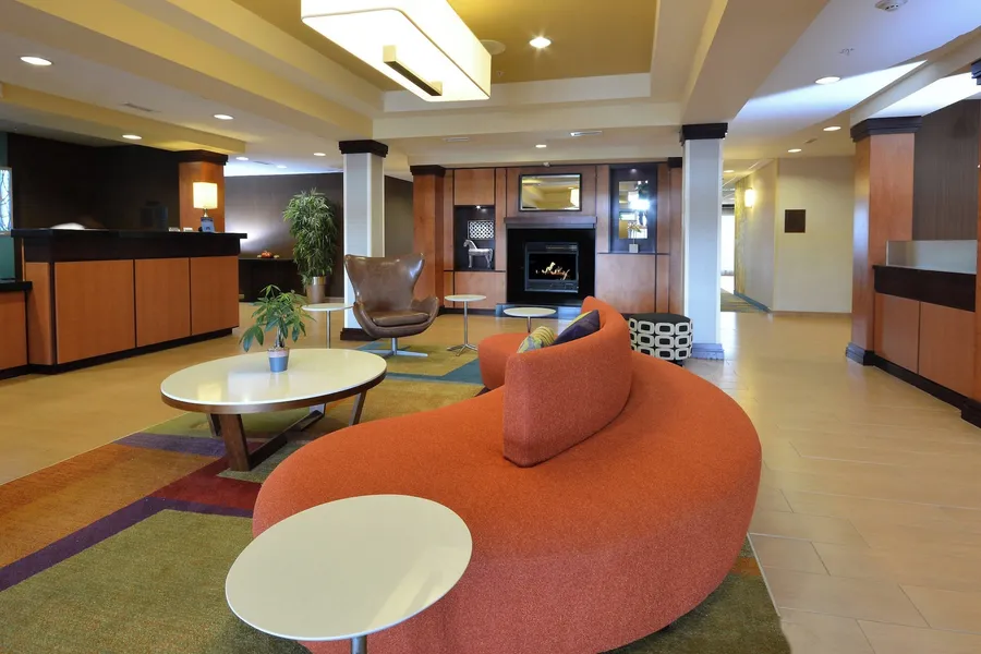Fairfield Inn & Suites by Marriott hotel detail image 2
