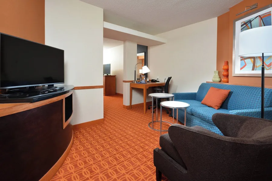 Fairfield Inn & Suites by Marriott hotel detail image 6