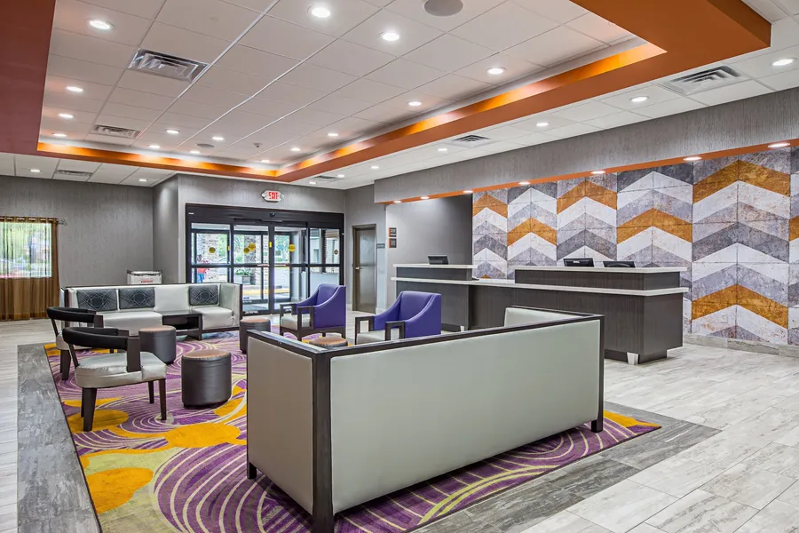 Best Western Plus Clemson Hotel & Conference Center hotel detail image 2