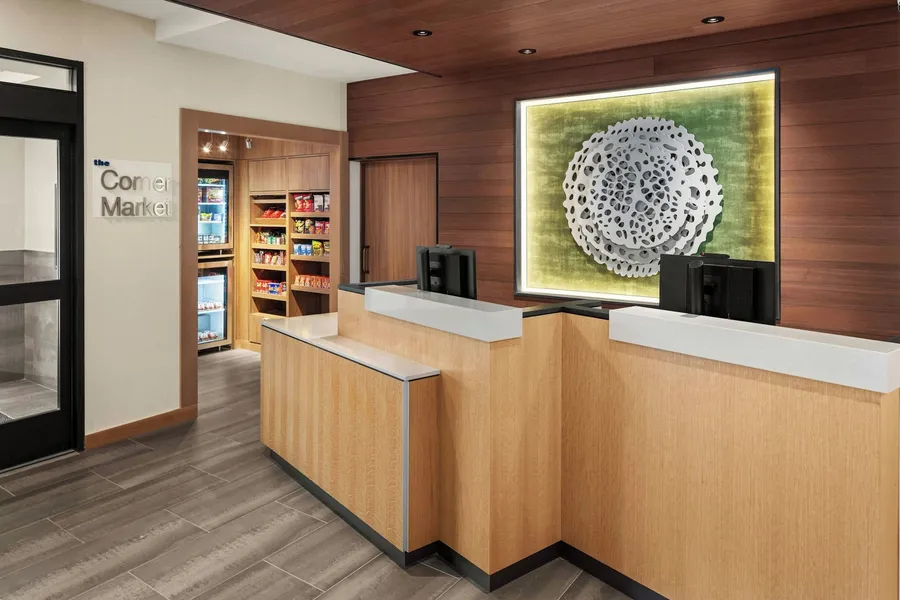 Fairfield Inn & Suites by Marriott Cedar Rapids North hotel detail image 2
