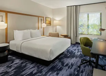Fairfield Inn & Suites by Marriott Cedar Rapids North hotel thumbnail 6