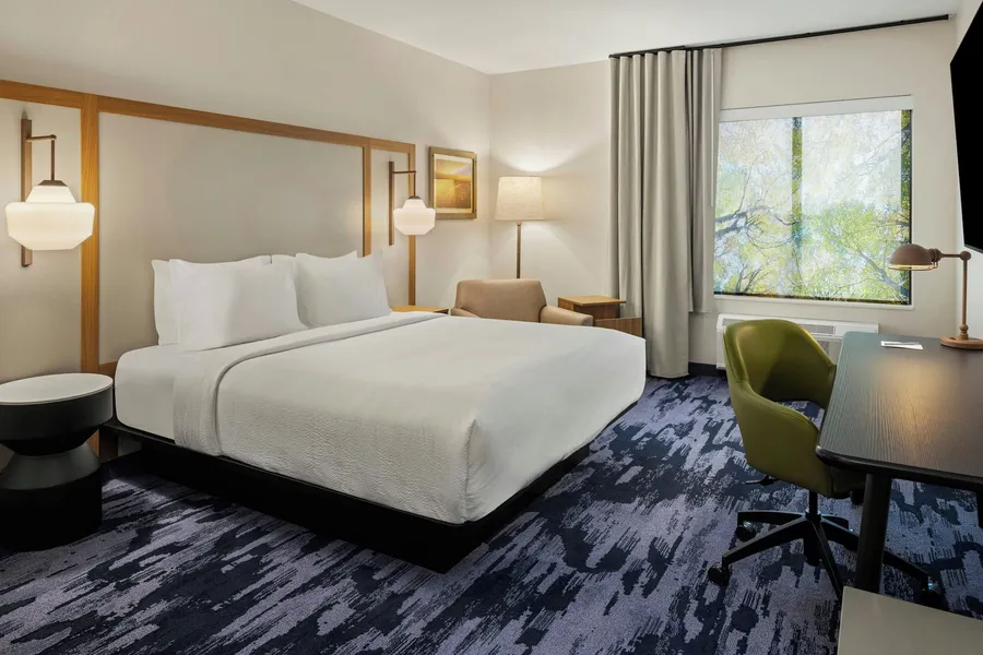 Fairfield Inn & Suites by Marriott Cedar Rapids North hotel detail image 6