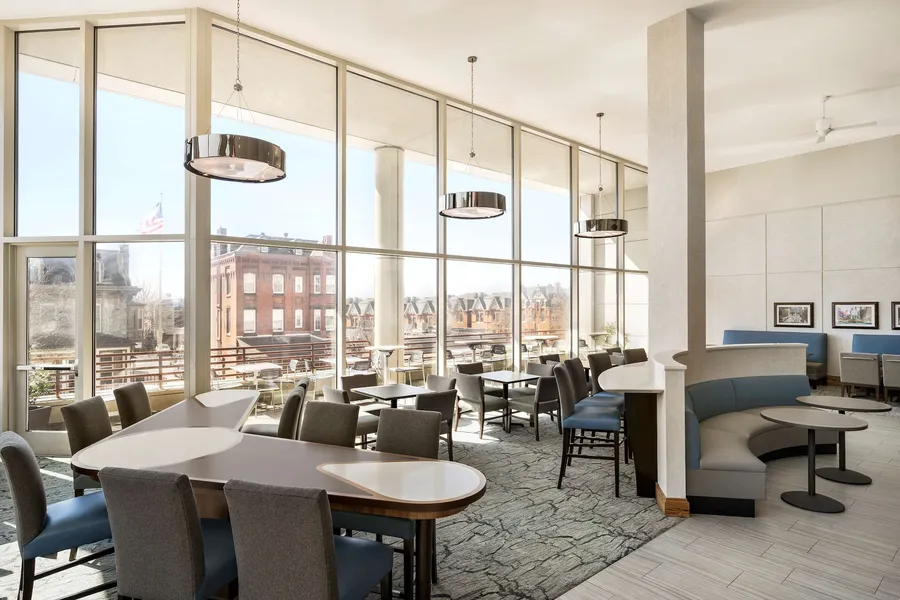 Homewood Suites by Hilton University City hotel detail image 2