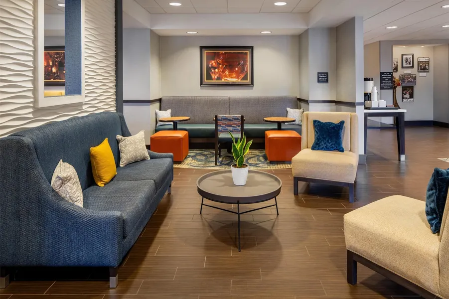 Hampton Inn Seneca Falls hotel detail image 2