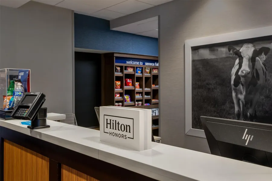 Hampton Inn Seneca Falls hotel detail image 6