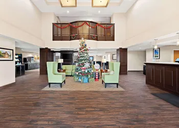 Comfort Inn & Suites Decatur - Forsyth hotel thumbnail 4