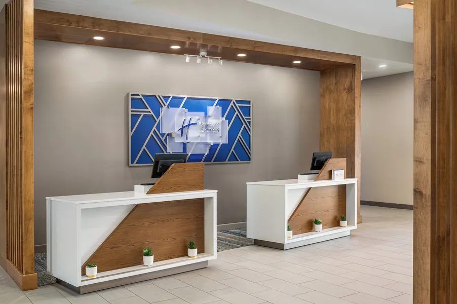 Holiday Inn Express Richmond by IHG hotel detail image 2