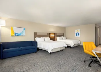 Holiday Inn Express Richmond by IHG hotel thumbnail 8