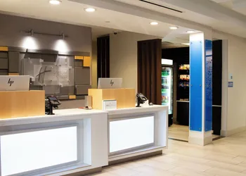 Holiday Inn Express and Suites Overland Park by IHG hotel thumbnail 2