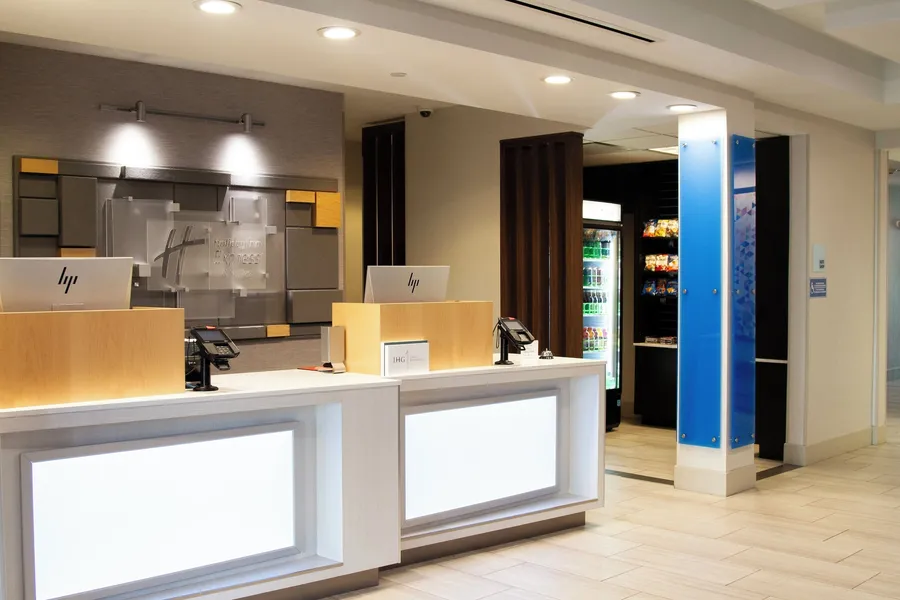 Holiday Inn Express and Suites Overland Park by IHG hotel detail image 2