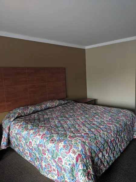 Budget Motor Lodge hotel detail image 2