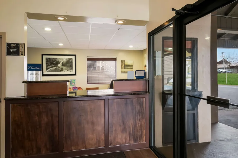 Best Western Milton Inn hotel detail image 2