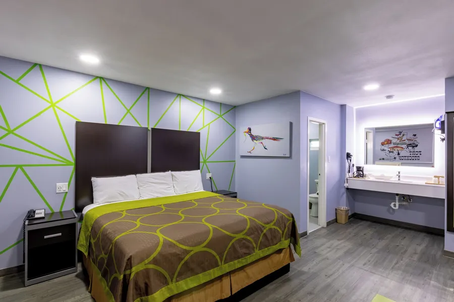 Executive Inn hotel detail image 2