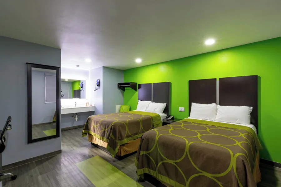 Executive Inn hotel detail image 6