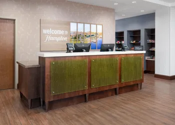 Hampton Inn Cleveland, TN hotel thumbnail 4