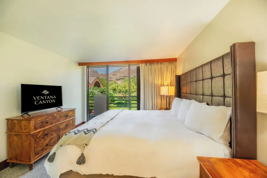Ventana Canyon Club and Lodge hotel detail image 6