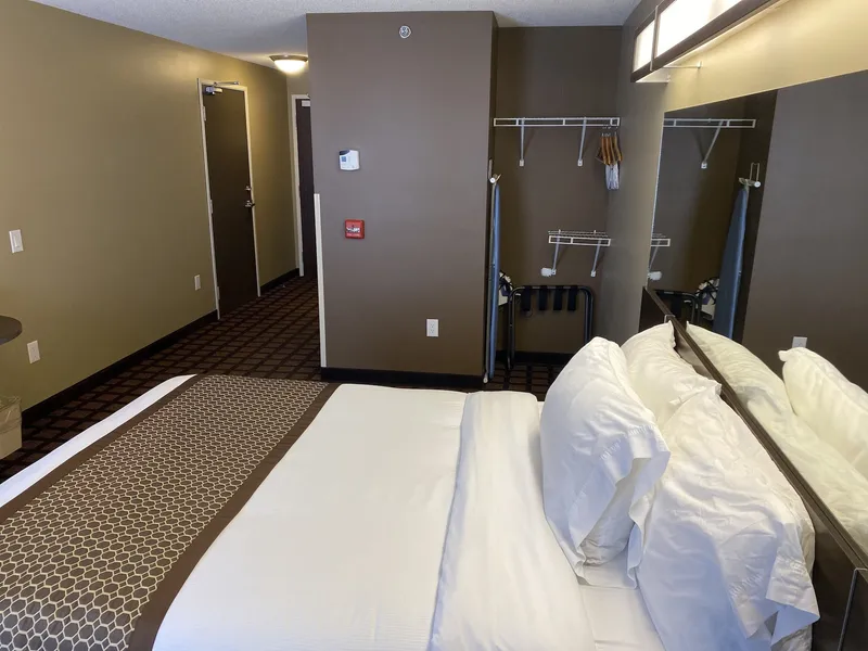 Microtel Inn & Suites by Wyndham Timmins hotel detail image 6