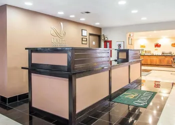 Quality Inn St. Mary's hotel thumbnail 3