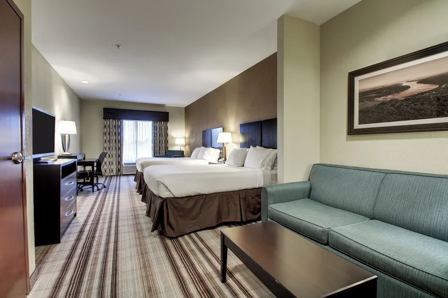 Holiday Inn Express Hotel & Suites Natchez South by IHG hotel detail image 2