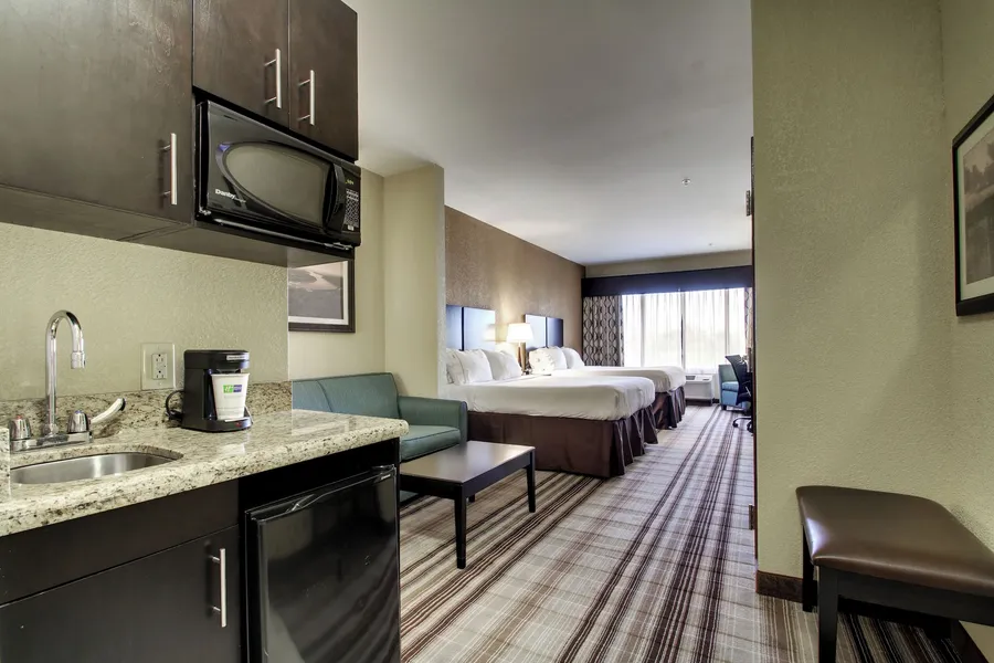 Holiday Inn Express Hotel & Suites Natchez South by IHG hotel detail image 6