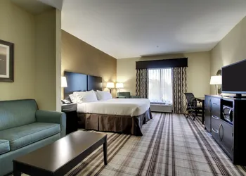 Holiday Inn Express Hotel & Suites Natchez South by IHG hotel thumbnail 7