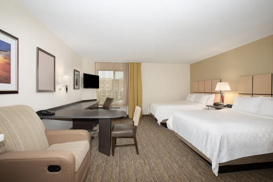 Candlewood Suites Manhattan by IHG hotel detail image 6