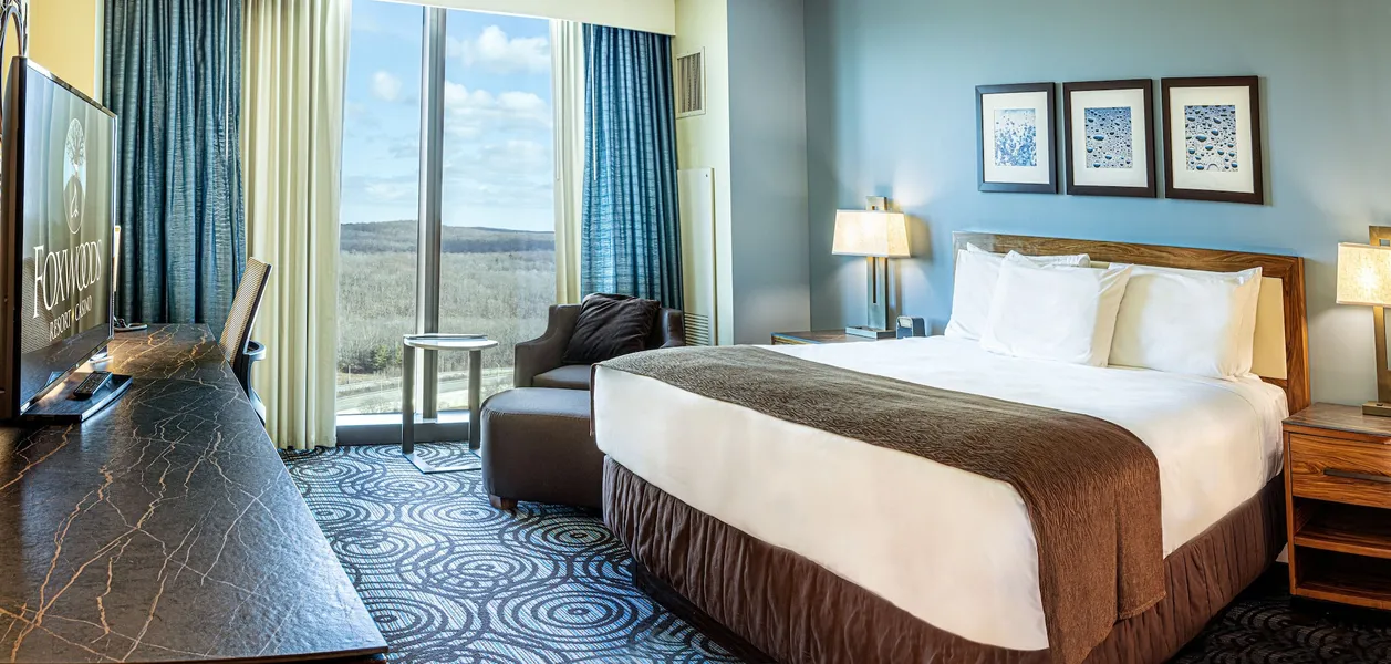 The Fox Tower at Foxwoods hotel detail image 6