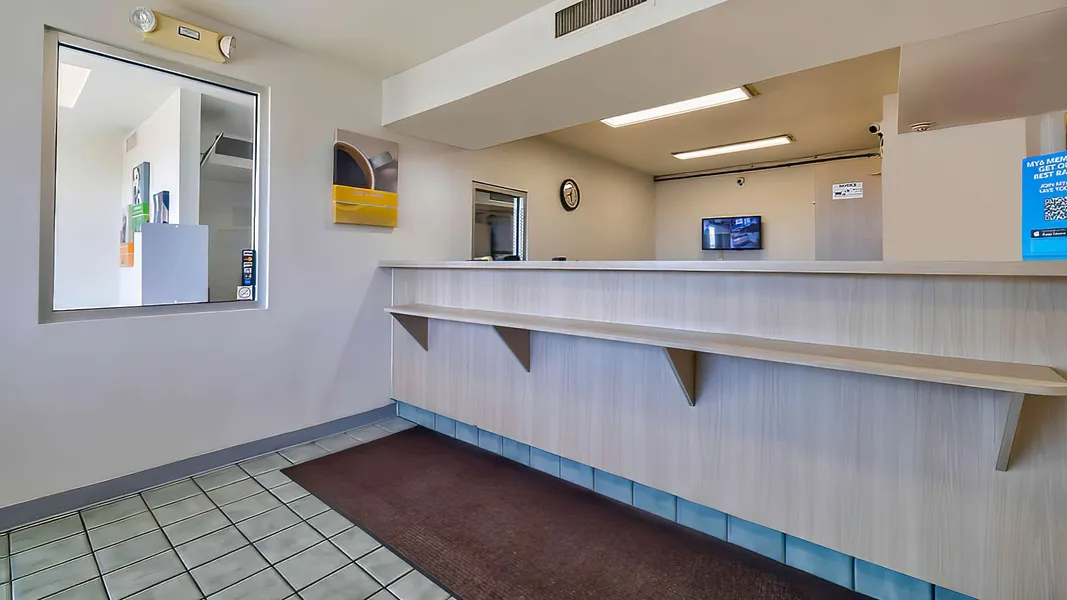 Motel 6 Tucumcari, NM hotel detail image 2