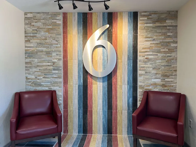 Motel 6 Hattiesburg, MS hotel detail image 2
